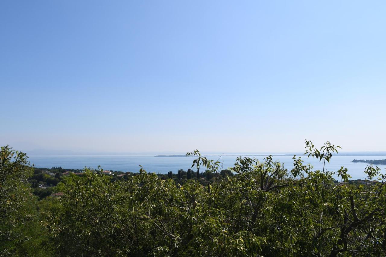 Alice'S Nest-Lake View House Padenghe sul Garda Exterior photo