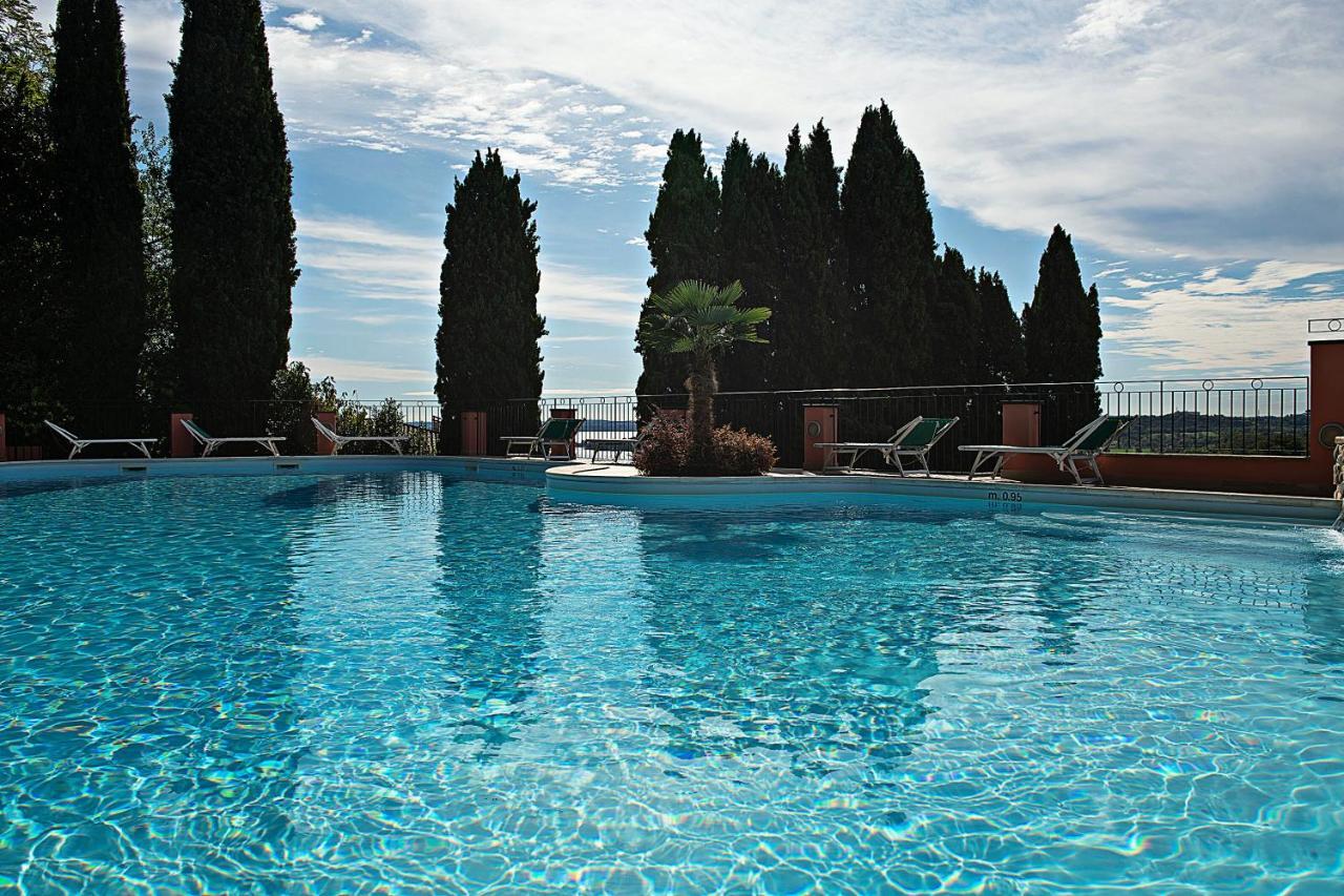 Alice'S Nest-Lake View House Padenghe sul Garda Exterior photo