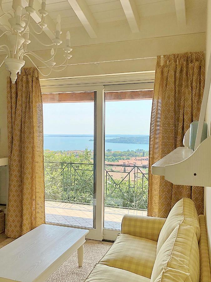 Alice'S Nest-Lake View House Padenghe sul Garda Exterior photo